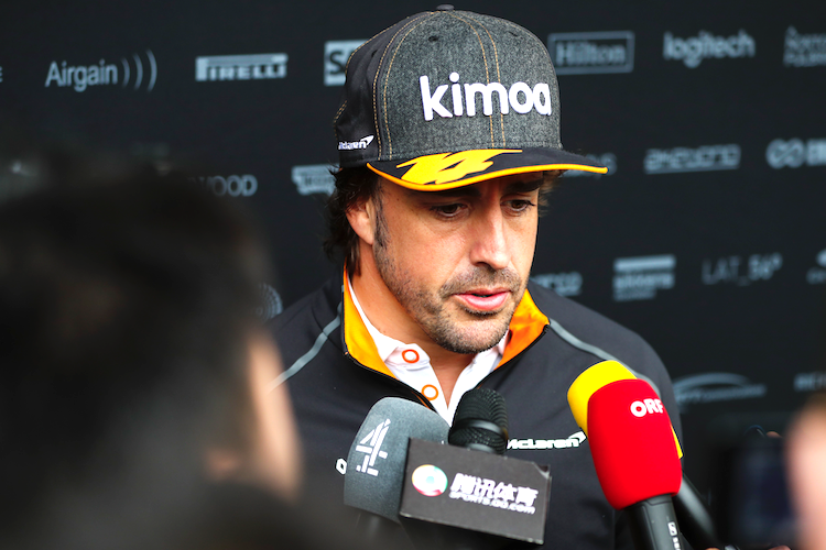 Fernando Alonso