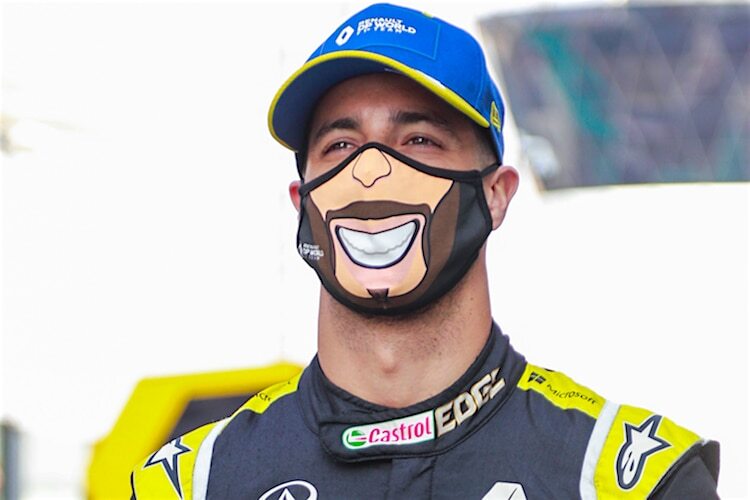 Daniel Ricciardo