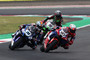 Xavi Vierge neben Gerloff (Yamaha)