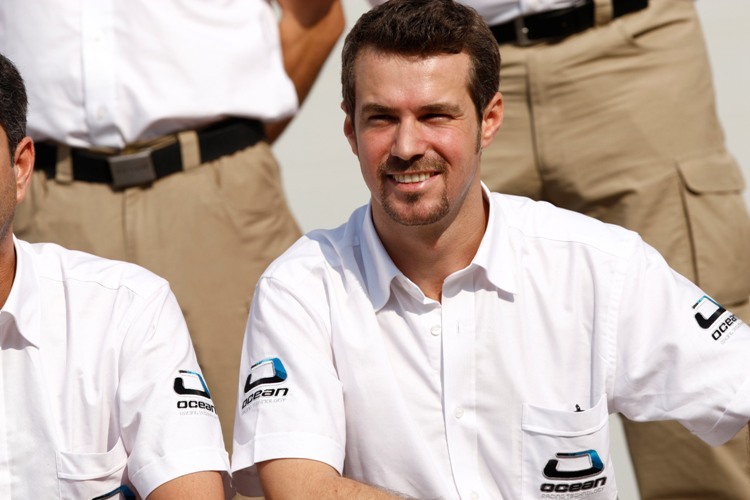 Man wird schneller Teamchef, als man glaubt: Tiago Monteiro