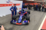 Toro Rosso STR13-Honda