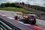 Max Verstappen auf dem Red Bull Ring