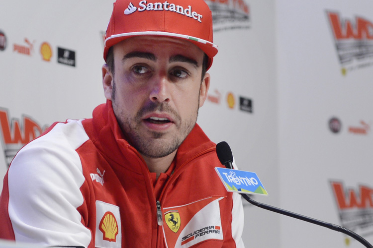 Fernando Alonso