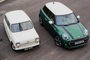 Der Ur-Mini un dder aktuelle Mini