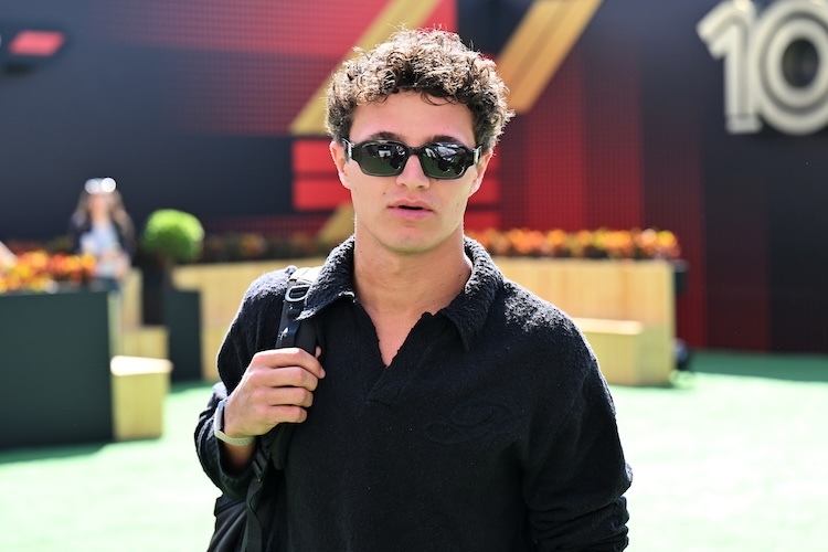 Lando Norris