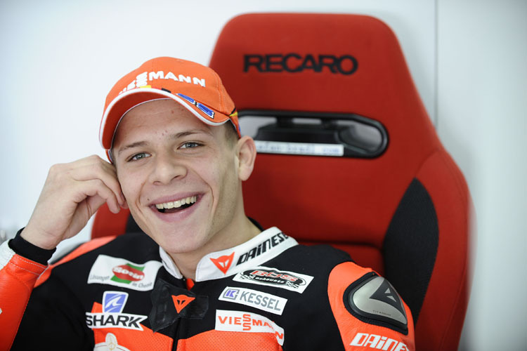 Ausgezeichnet: Stefan Bradl