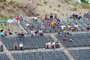 Voll waren die Tribünen bei der SBK-WM in Jerez ohnehin nicht
