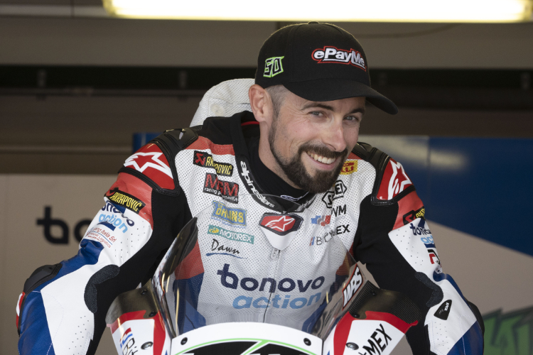 Eugene Laverty