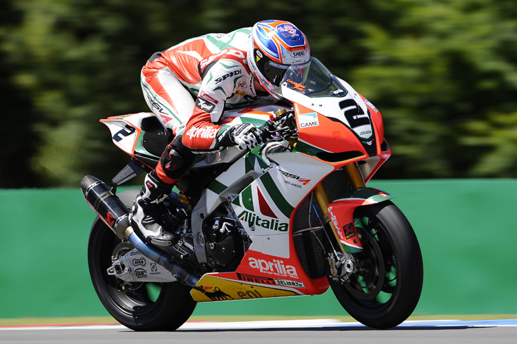 Leon Camier freut sich auf Silverstone