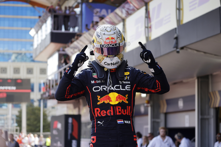 Max Verstappen