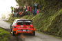 Sébastien Loeb bei der Rallye Korsika