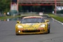 Die Sieger-Corvette von PK Sport