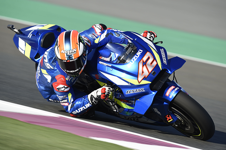 Suzuki-Ass Alex Rins