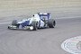 Simona De Silvestro hat ihren ersten Formel-1-Test beendet