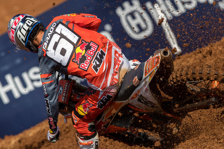 Jorge Prado gewann den Grand Prix of Asia