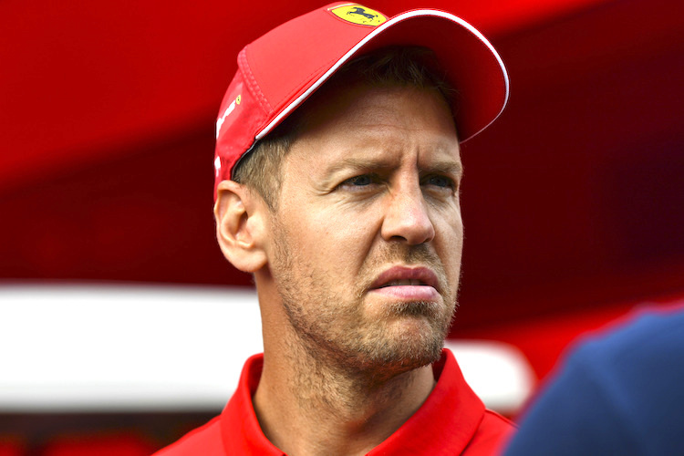 Sebastian Vettel