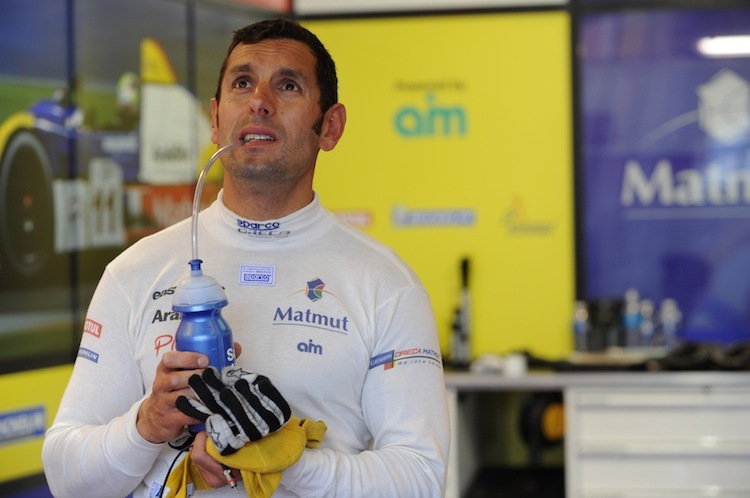Soheil Ayari startet in Le Mans im Oreca 01