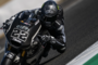 Sam Lowes im Wintertest-Look