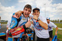 Sepang-GP 2019: Alex Márquez ist Weltmeister, Marc jubelt mit ihm