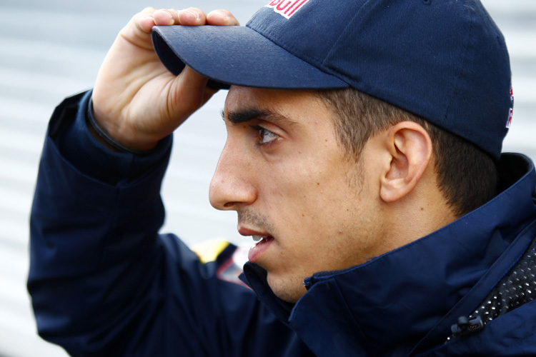 Buemi bewahrt Chancen auf weitere F1-Karriere