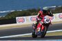 Leon Camier wurde Zehnter im zweiten Lauf