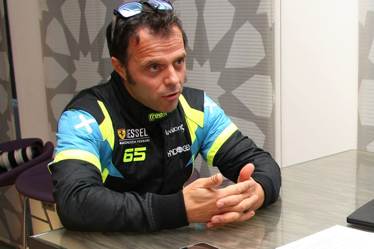 Loris Capirossi