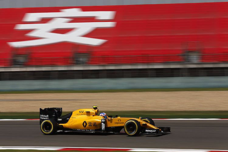 Jolyon Palmer