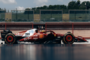 Lewis Hamilton in Mugello