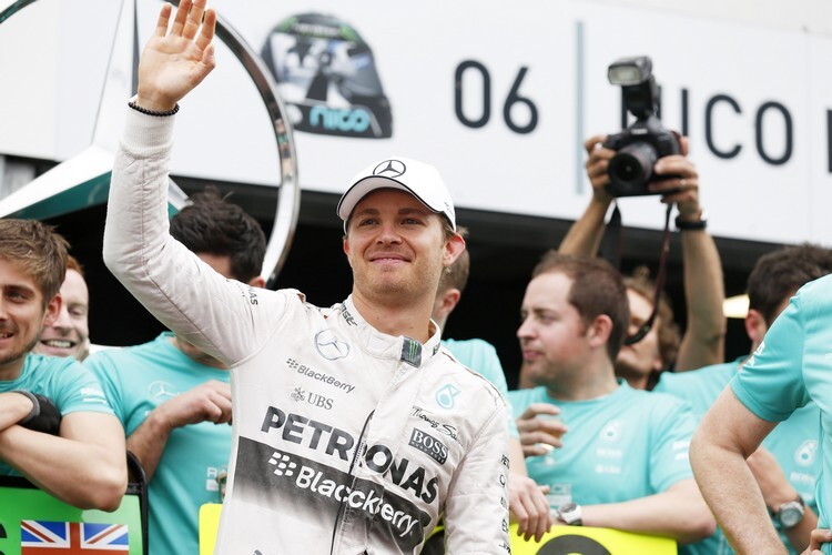 Nico Rosberg