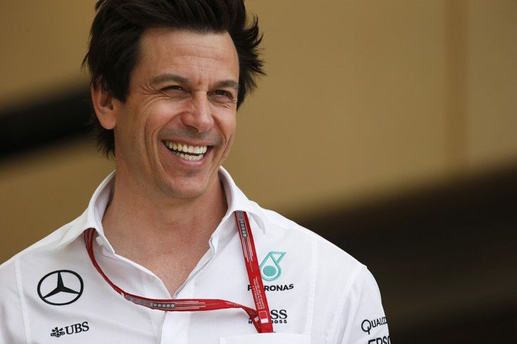 Toto Wolff