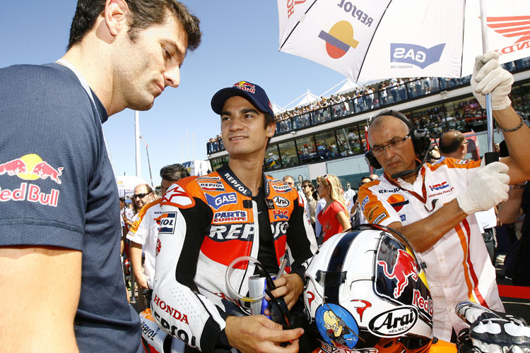 Pedrosa: «Honda hat eine Chance verdient»