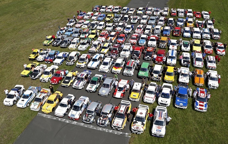 ADAC Eifel Rallye Festival 2014