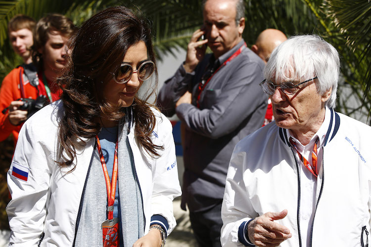 Bernie Ecclestone erteilte dem Vietnam-GP seinerzeit eine Absage