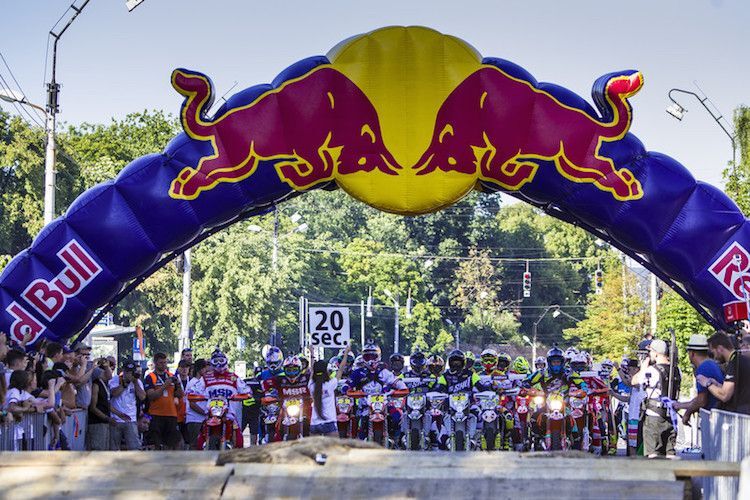 Red Bull Romaniacs 2016