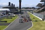 Bereits am Start hat Ferrari das Rennen verloren