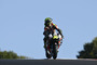 Cal Crutchlow war im Warm-up der Schnellste