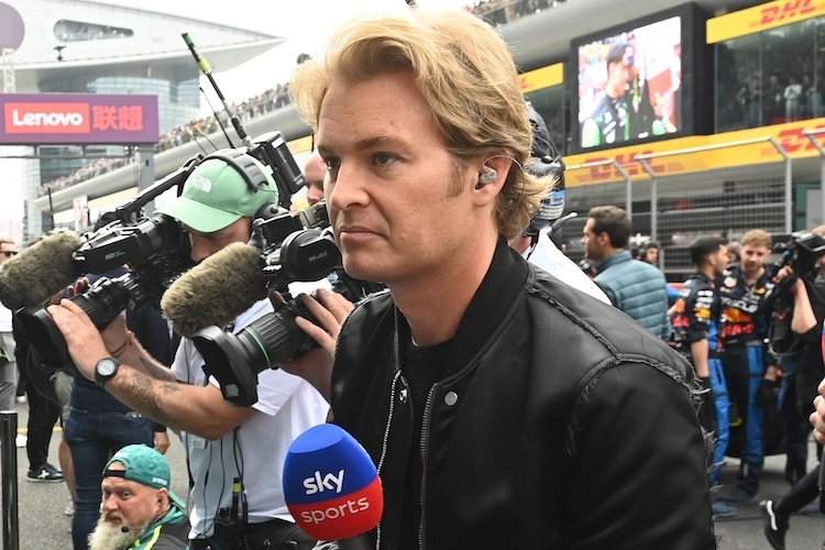 Nico Rosberg: Geld spielte bei der Entscheidung, die Formel 1 zu verlassen, keine Rolle