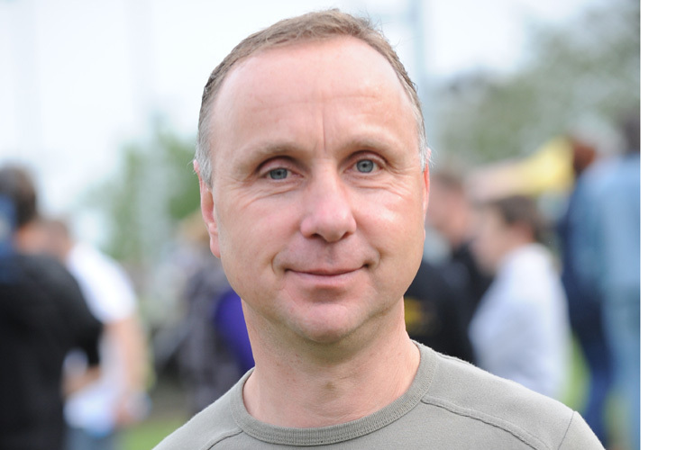 Walter Scherwitzki: «Das verlernt man nicht».