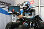 Randy Krummenacher in der JiR-Box