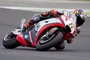 Stefan Bradl beim Dienstag-Test in Misano