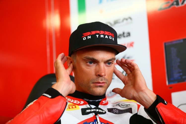 Leon Camier bekam in Portimao nicht die Ergebnisse, die er eigentlich verdient hatte