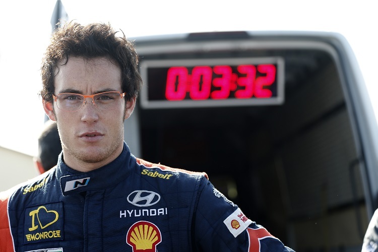 Thierry Neuville