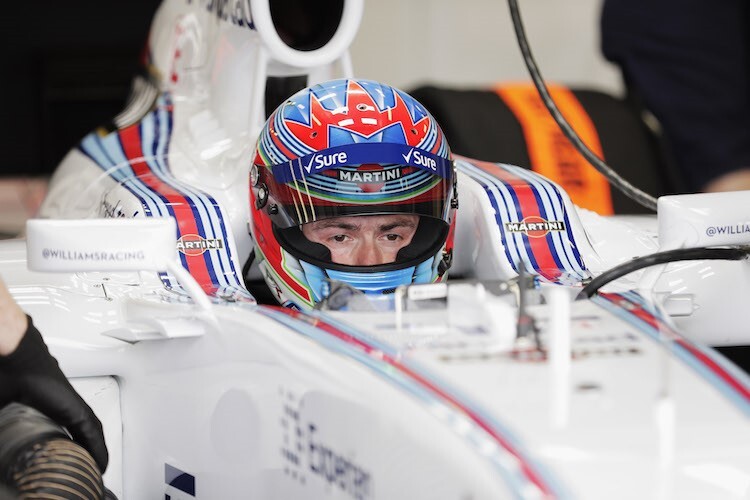 Paul di Resta im Williams