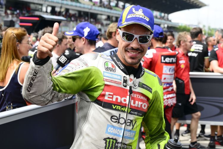 Franco Morbidelli
