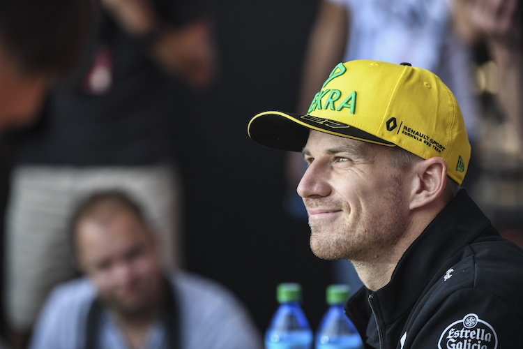 Nico Hülkenberg