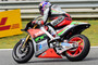 Stefan Bradl mit den Winglets in Jerez