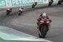 Von Platz 14 auf 6: Aprilia-Werksfahrer Marco Bezzecchi