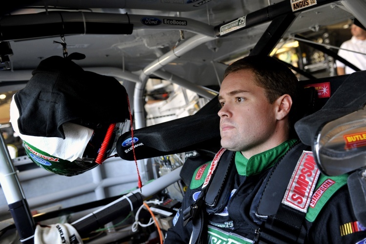 Stenhouse jr. hat 2012 schon 2 Nationwide-Siege auf dem Konto