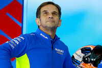 Suzuki-Teammanager Davide Brivio