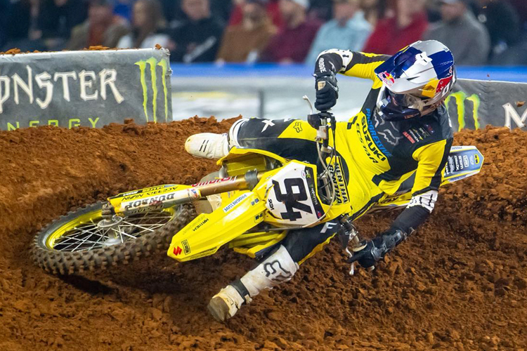 Ken Roczen konnte in Indianapolis schon dreimal gewinnen